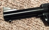 Ruger Flattop Blackhawk .44 special 4-5/8 - 9 of 14