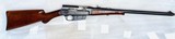 Remington Model 8 .25 rem 1915