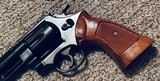 Smith & Wesson Model 29-2 6.5