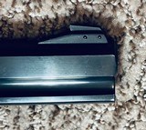 Colt 3rd model Woodsman Match Target 22 4.5