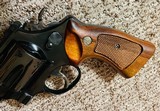 Smith & Wesson late pinned and recessed 6