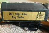 Colt Single Action Army SAA .44 special 1959 5.5