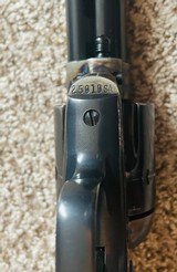 Colt Single Action Army SAA .44 special 1959 5.5
