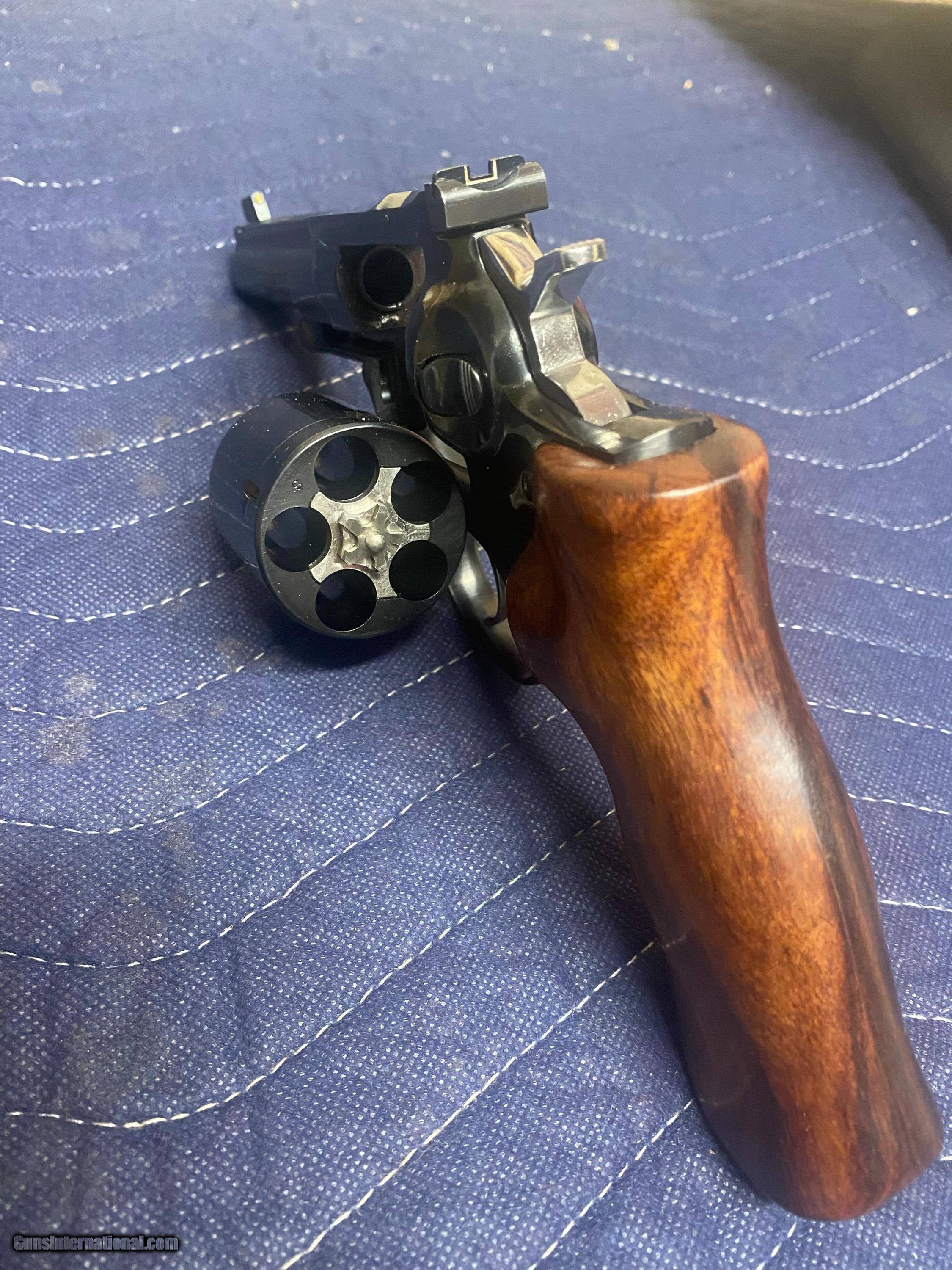 Ruger GP 100 44 Special Jeff Quinn Memorial