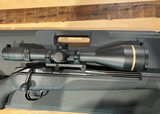 Blaser Rifle R8 Pro .300 Win Mag Professional Synthetic Green & Black Custom Match Fluted Barrel - 3 of 5
