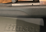 Blaser Rifle R8 Pro .300 Win Mag Professional Synthetic Green & Black Custom Match Fluted Barrel - 4 of 5