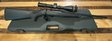 Blaser Rifle R8 Pro .300 Win Mag Professional Synthetic Green & Black Custom Match Fluted Barrel - 1 of 5