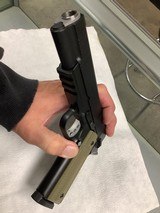 SPRINGFIELD ARMORY 1911 OPERATOR 45 AUTO 5'' 8-RD SEMI-AUTO PISTOL - 7 of 8