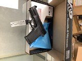 S&W M&P M2.0 SHIELD EZ 9MM 3.675'' 8-RD PISTOL - 1 of 7