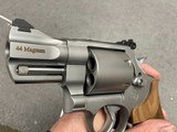 Smith & Wesson 629-6 Performance Center - 4 of 13