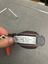 Colt Combat Commander 1911 45 ACP - 9 of 12