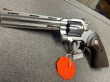 Colt Python New In Box - 1 of 12