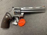 Colt Python New In Box - 2 of 12