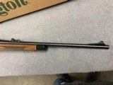 REMINGTON 700 BDL CUSTOM DELUXE 243 WIN - 4 of 13