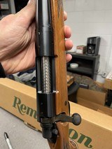REMINGTON 700 BDL CUSTOM DELUXE 243 WIN - 5 of 13