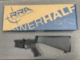 LAR-15M COMPLETE LOWER HALF / TWO STAGE TRIGGER / A2 BUTTSTOCK - 1 of 8