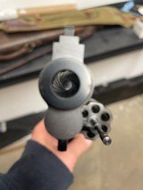 2003 Colt Python Elite Royal Blue 357 Magnum - 9 of 15