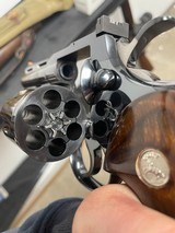 2003 Colt Python Elite Royal Blue 357 Magnum - 12 of 15