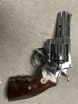 2003 Colt Python Elite Royal Blue 357 Magnum - 3 of 15