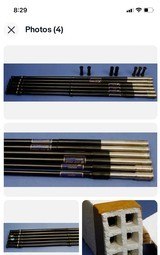 KOLAR Sub gaugeTube set 20GA, 28GA, .410 Bore from a Kolar Carrier Barrel - 5 of 5