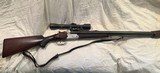 Hubertus Vierling on Duralyt Frame - 16 Gauge/8x57JR/22 LR - 1 of 14