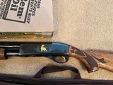 Remington 870 Wingmaster American Classic 12 ga - 1 of 8