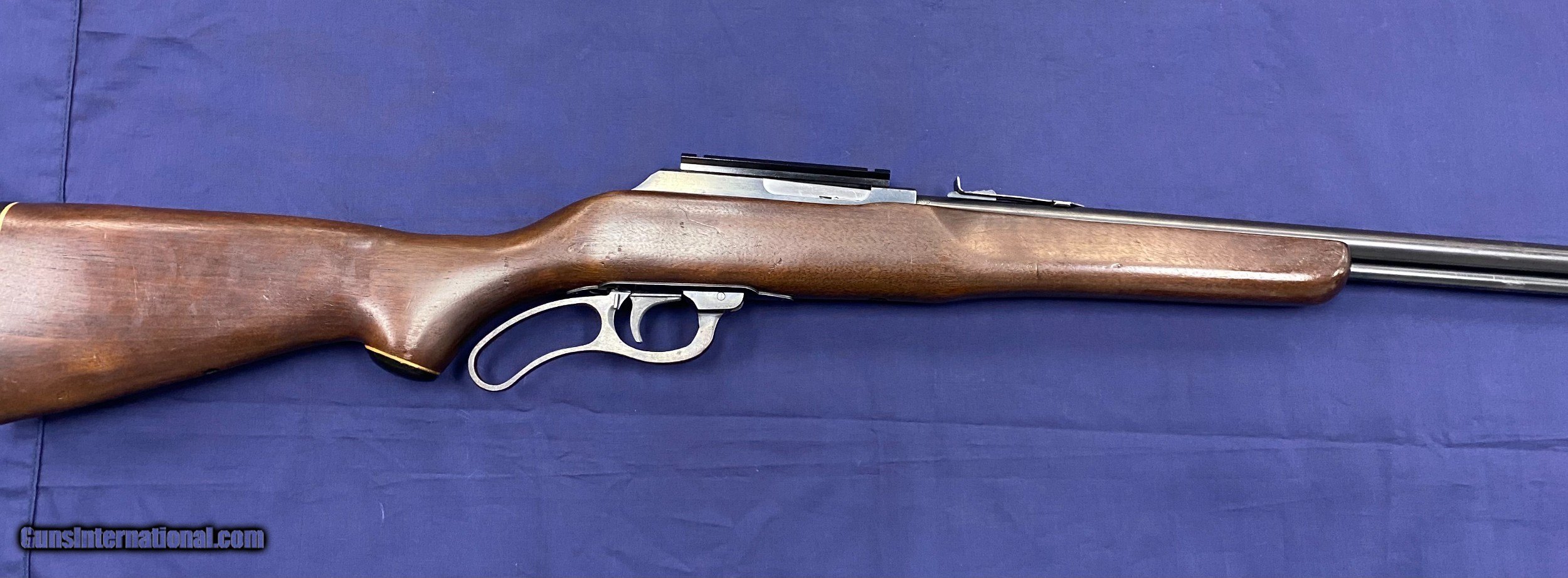 Marlin Model 57 M 22 Wmr 0565