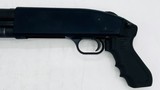 Mossberg 590 Chainsaw Pump Action 12 Gauge 3" Chamber - 5 of 14