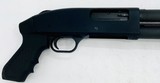 Mossberg 590 Chainsaw Pump Action 12 Gauge 3" Chamber - 4 of 14