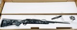 Winchester XPR Extreme Hunter 6.5 Creedmor TrueTimber Midnight MB 22" Barrel - 1 of 16