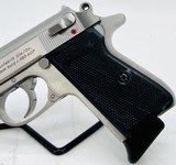 WALTHER PPK/S STAINLESS .380 ACP - 5 of 10