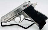 WALTHER PPK/S STAINLESS .380 ACP - 3 of 10