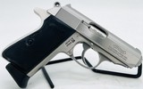 WALTHER PPK/S STAINLESS .380 ACP - 2 of 10