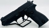 Sig Sauer P225 9mm Semi Auto Pistol - 2 of 9