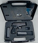 Sig Sauer P225 9mm Semi Auto Pistol - 1 of 9
