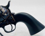 CIMARRON FIREARMS CO. HOLY SMOKER .45 COLT SINGLE ACTION REVOLVER - 5 of 9