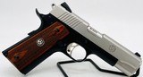 RUGER SR1911 .45 ACP LW COMMANDER SEMI AUTO PISTOL - 2 of 9