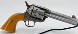 CIMARRON FIREARMS CO. ROOSTER SHOOTER .45 COLT SINGLE ACTION REVOLVER - 2 of 9