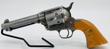 CIMARRON FIREARMS CO. ROOSTER SHOOTER .45 COLT SINGLE ACTION REVOLVER - 3 of 9