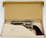 CIMARRON CODY WILD WEST FRONTIER ENGRAVED .45 COLT SINGLE ACTION REVOVLER - 1 of 9