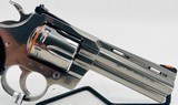 COLT PYTHON 2020 EDITION .357 MAGNUM REVOLVER 4.25" BARREL - 5 of 9