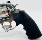 COLT ANACONDA 2021 EDITION .44 MAGNUM 8" BARREL STAINLESS STEEL REVOLVER - 4 of 9