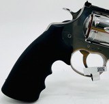 COLT ANACONDA 2021 EDITION .44 MAGNUM 8" BARREL STAINLESS STEEL REVOLVER - 5 of 9