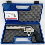COLT ANACONDA 2021 EDITION .44 MAGNUM 8" BARREL STAINLESS STEEL REVOLVER - 1 of 9