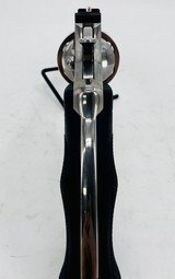 COLT ANACONDA 2021 EDITION .44 MAGNUM 8" BARREL STAINLESS STEEL REVOLVER - 8 of 9