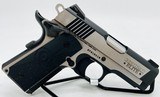 COLT COMBAT ELITE DEFENDER 1911 9MM SEMI AUTO PISTOL - 3 of 9