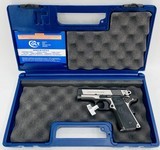 COLT COMBAT ELITE DEFENDER 1911 9MM SEMI AUTO PISTOL - 1 of 9