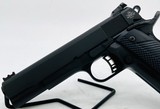 ROCK ISLAND ARMORY ROCK ULTRA FS HIGH CAP 10MM AUTO DOUBLE STACK 1911 SEMI AUTO PISTOL - 6 of 9