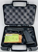 ROCK ISLAND ARMORY ROCK ULTRA FS HIGH CAP 10MM AUTO DOUBLE STACK 1911 SEMI AUTO PISTOL - 1 of 9