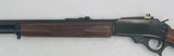 MARLIN MODEL 1895 LARGE LOOP .45-70 GOV'T W/ SKINNER SIGHT - 6 of 14